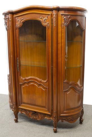 FRENCH LOUIS XV STYLE FRUITWOOD 35d1c7