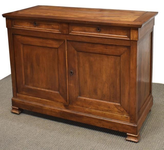 FRENCH LOUIS PHILIPPE PERIOD FRUITWOOD 35d1d1