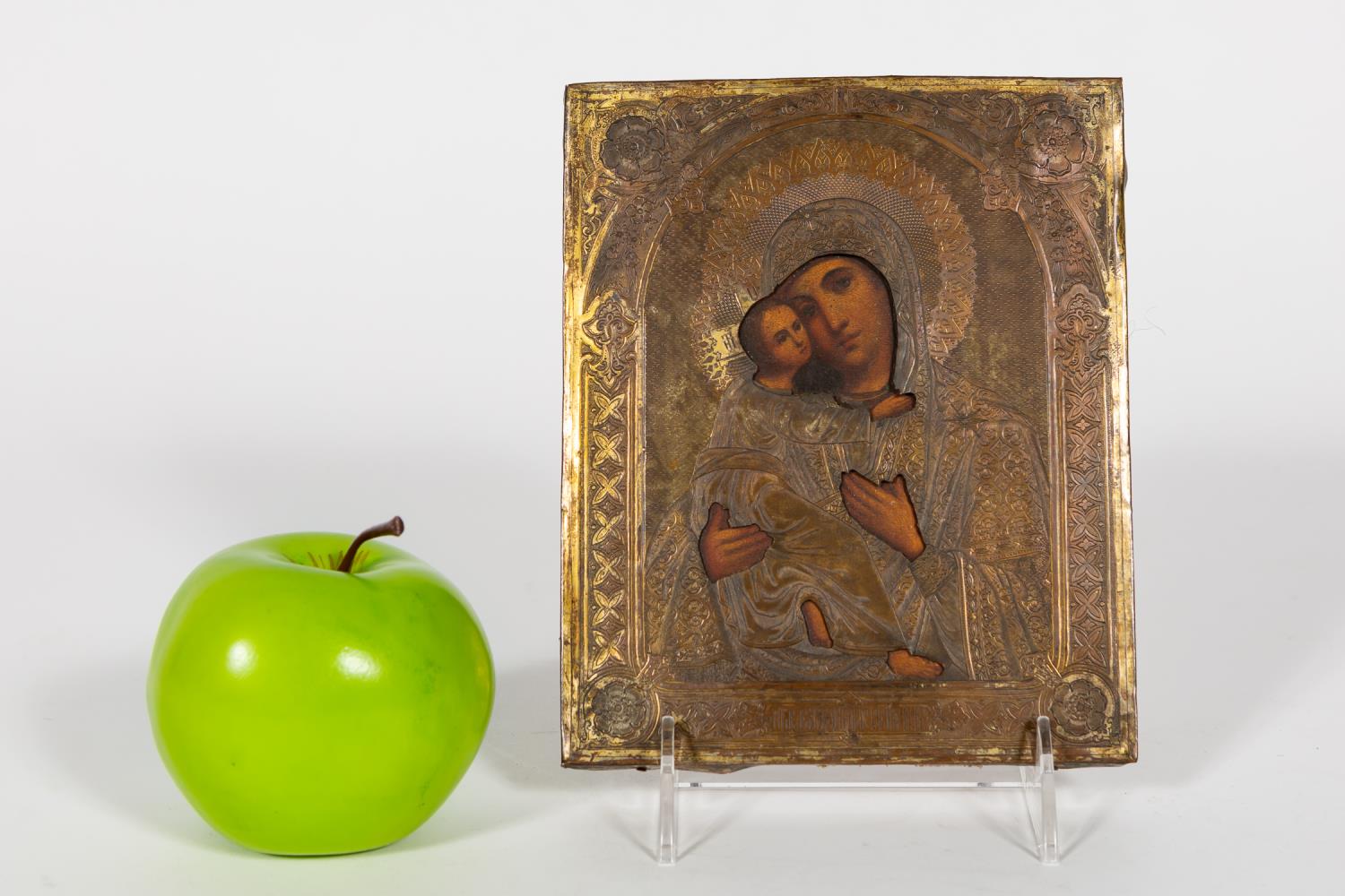 LATE 19TH CENTURY GREEK ORTHODOX