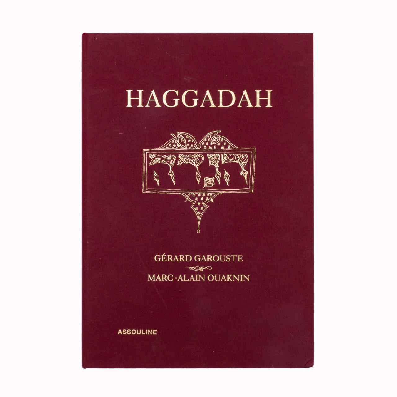 THE HAGGADAH, ASSOULINE LIMITED
