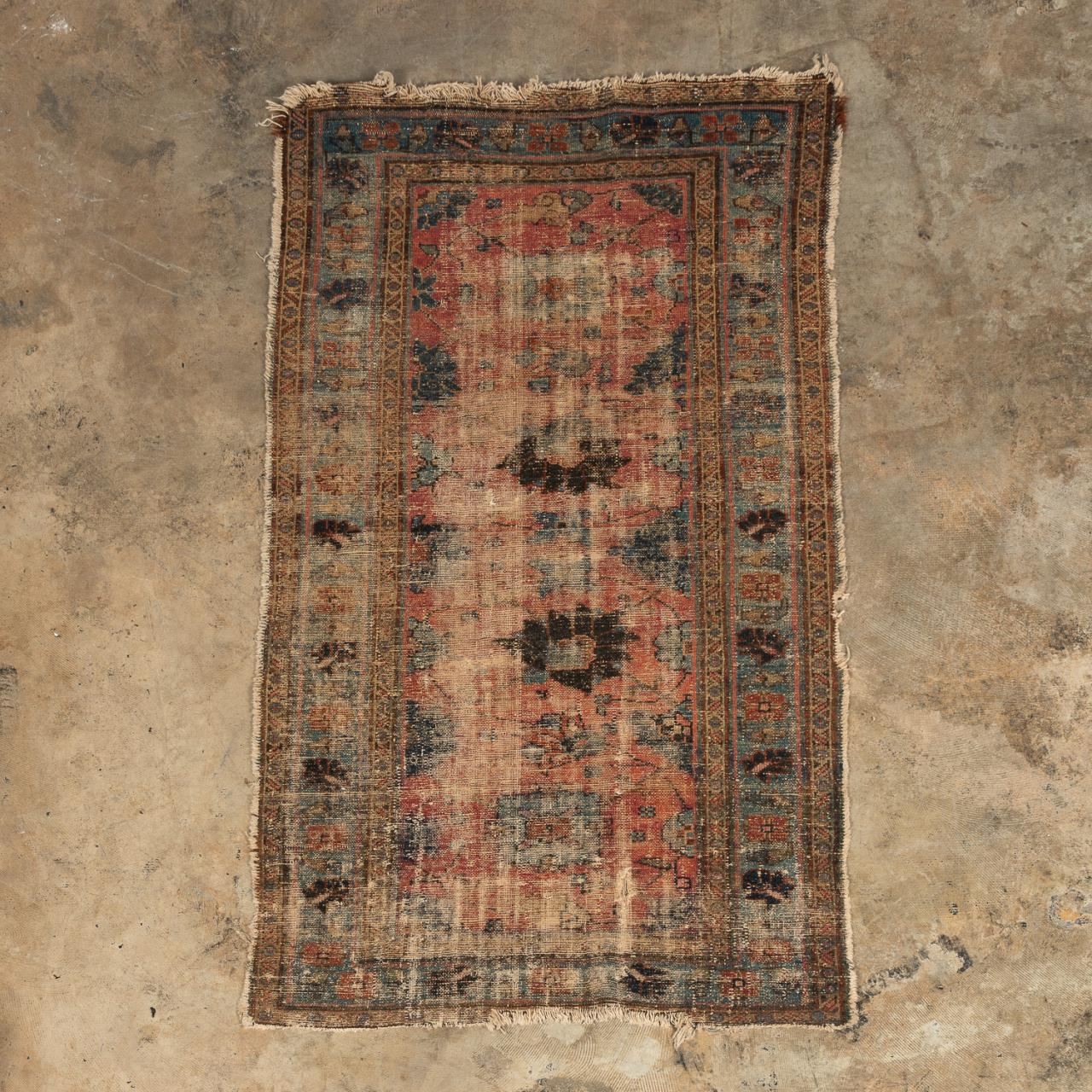 PERSIAN HAMADAN CARPET Persia  35d36a