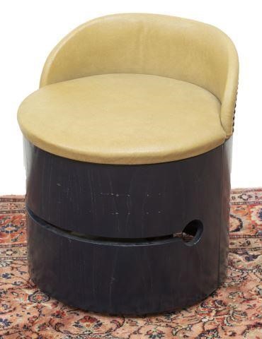 ITALIAN MID CENTURY MODERN ROLLING 35d395