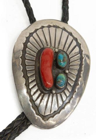MARY B SMITH NAVAJO SILVER RED 35d4a5