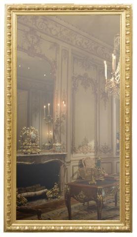 FRENCH LOUIS XVI STYLE GILTWOOD 35d4f2