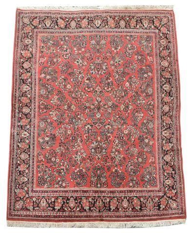 HAND TIED PERSIAN RUG 12 2 5  35d5e0