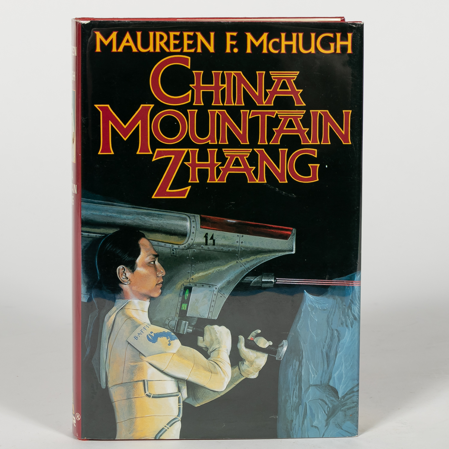 MAUREEN F MCHUGH CHINA MOUNTAIN 35d790