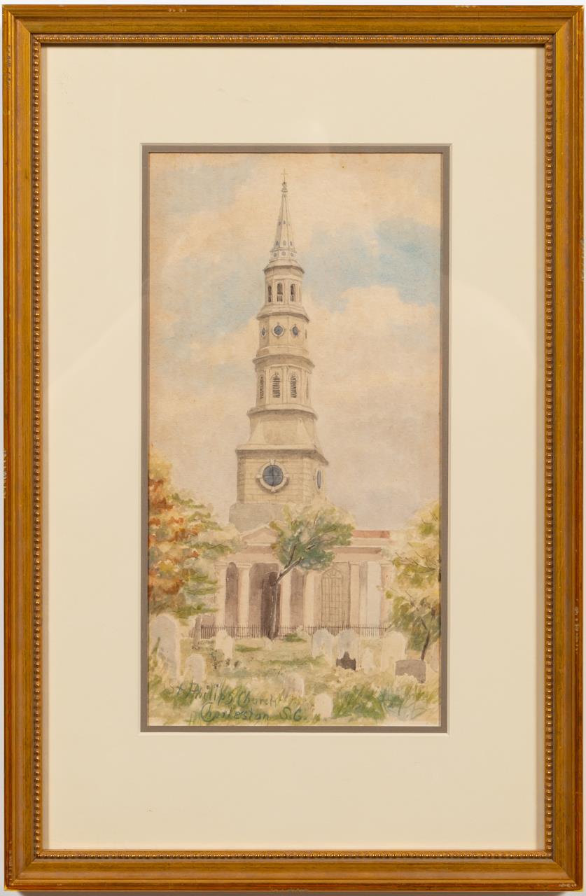 CHARLESTON WATERCOLOR KATE BRUMLEY 35d915