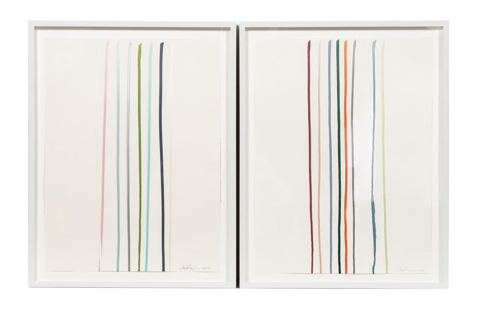 PAIR, SCOTT INGRAM, NAIL POLISH DRIP