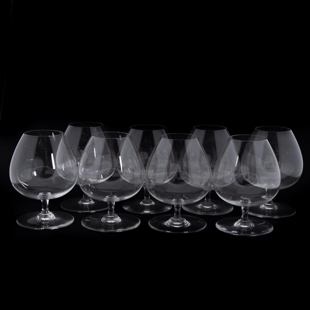 35 PC, BACCARAT DIRECTOIRE CRYSTAL