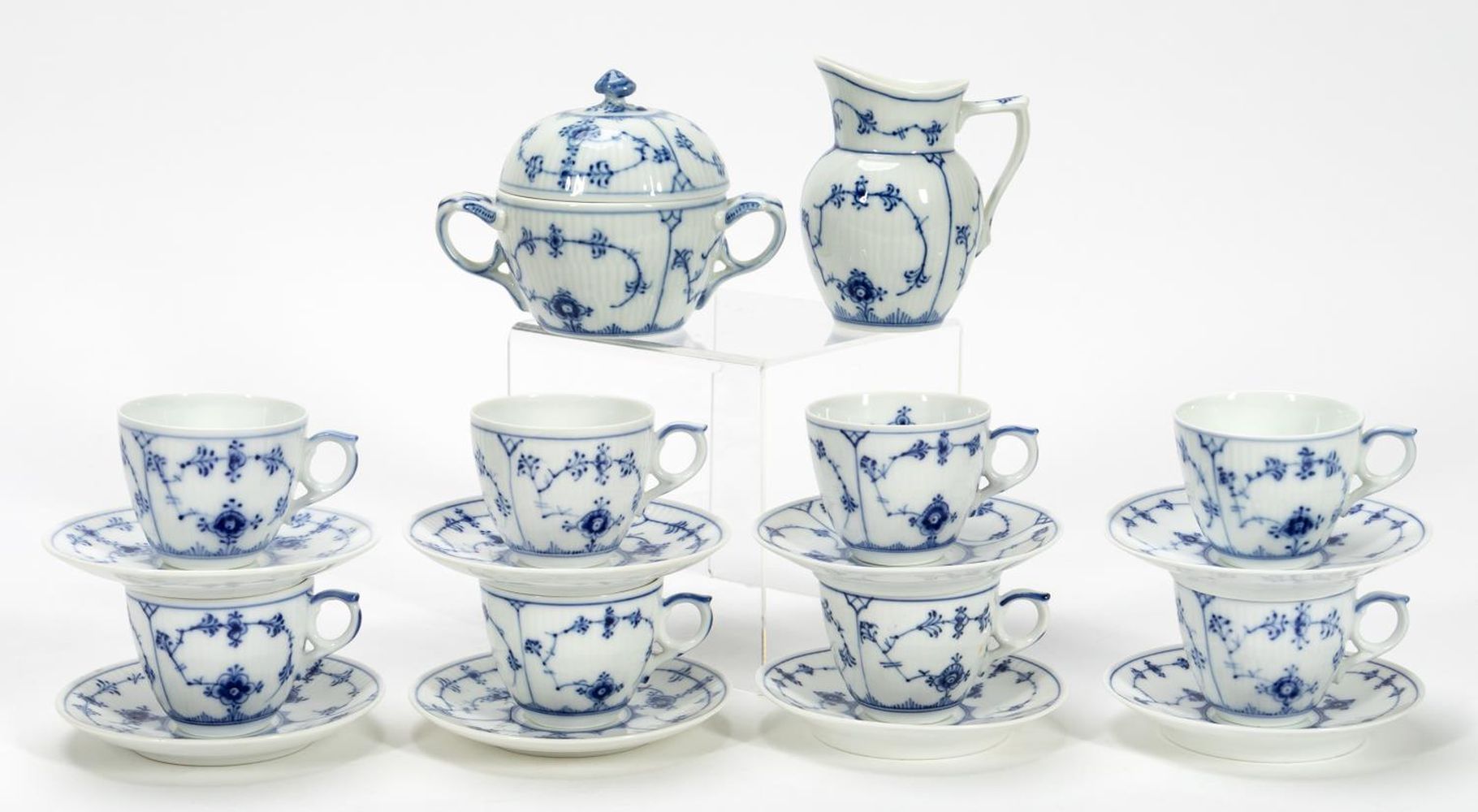 ROYAL COPENHAGEN BLUE FLOWERS 35dc6d