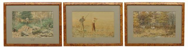  3 A B FROST D 1928 SPORT HUNTING 35b63c