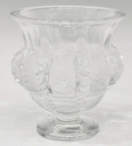 LALIQUE FRANCE DAMPIERRE SATIN 35b6b2