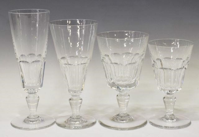  33 BACCARAT BRETAGNE CUT CRYSTAL 35b721