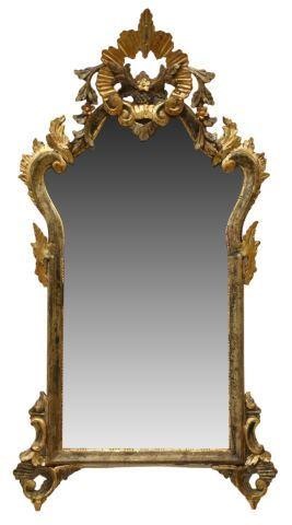 ITALIAN FLORENTINE GILTWOOD HANGING