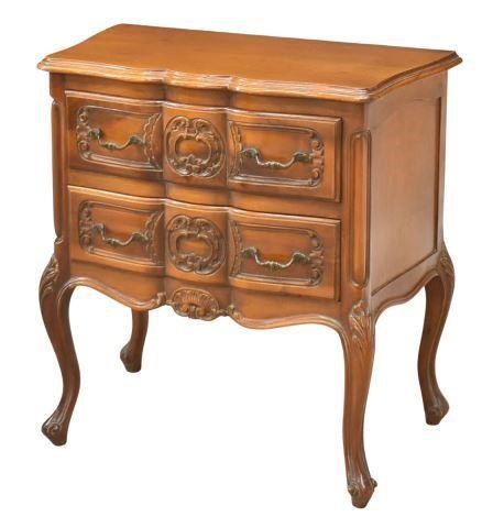 FRENCH LOUIS XV STYLE FRUITWOOD 35b7de