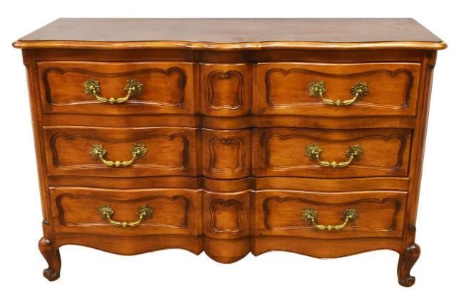FRENCH LOUIS XV STYLE FRUITWOOD 35b8dc