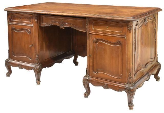 FRENCH LOUIS XV STYLE FRUITWOOD 35b8f9