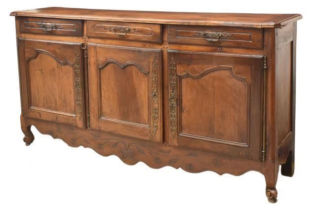 FRENCH LOUIS XV STYLE FRUITWOOD 35b939