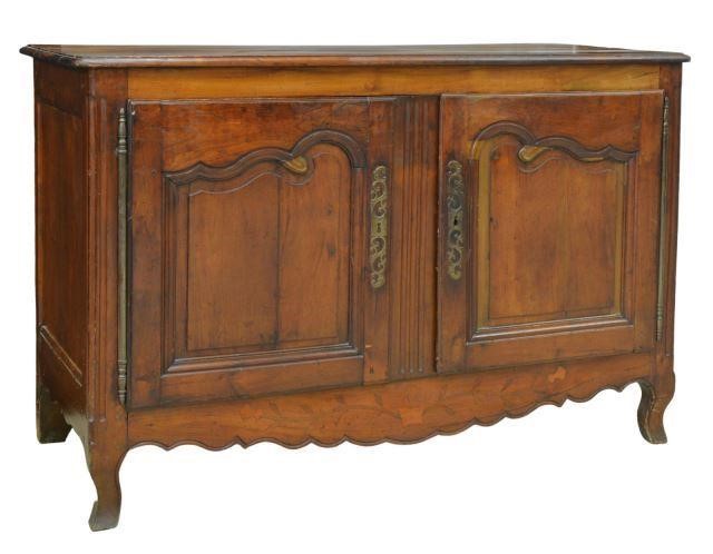 FRENCH PROVINCIAL LOUIS XV FRUITWOOD 35b93a