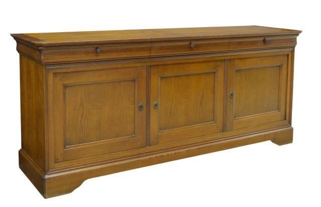 FRENCH LOUIS PHILIPPE STYLE SIDEBOARDFrench