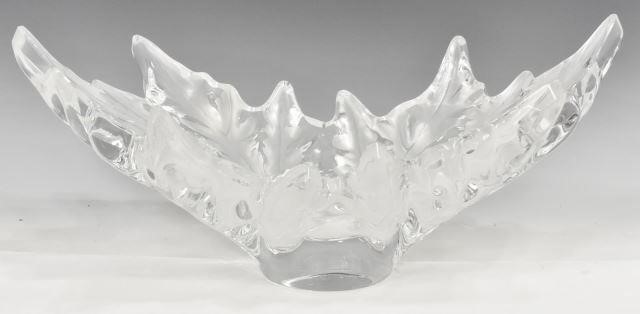 LALIQUE 'CHAMPS ELYSEES' CRYSTAL