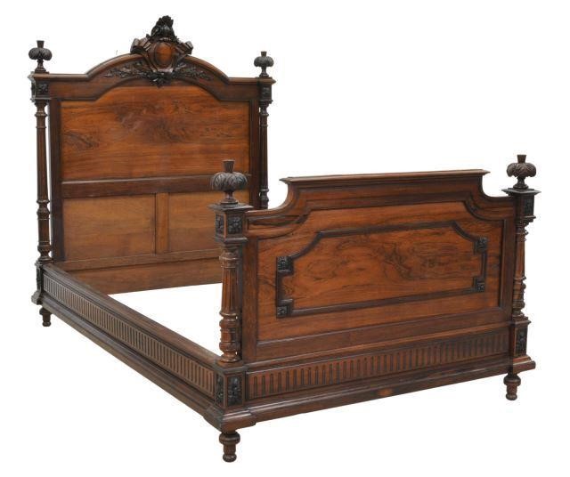 FRENCH LOUIS XVI STYLE ROSEWOOD 35ba4c