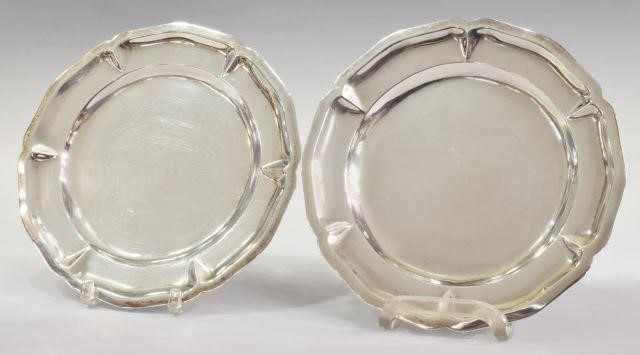 (2) SANBORNS MEXICO STERLING SILVER