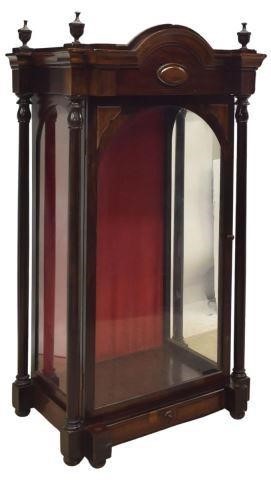 SPANISH ROSEWOOD RELIGIOUS CAPILLA