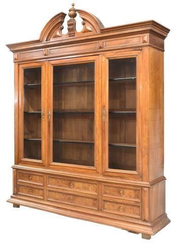 FRENCH LOUIS PHILIPPE PERIOD WALNUT