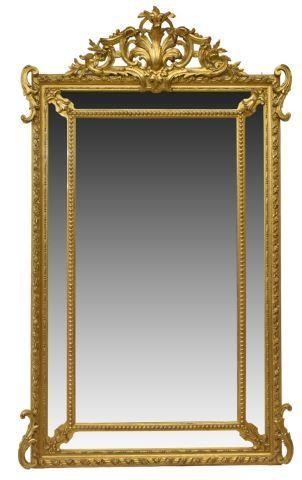 FRENCH LOUIS XV STYLE GILTWOOD