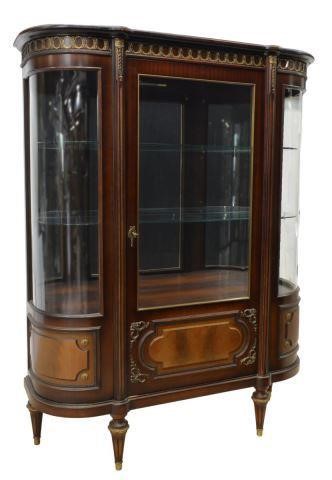 FRENCH LOUIS XVI STYLE MAHOGANY 35badd