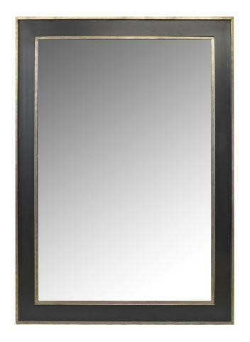 LARGE PARCEL SILVER GILT WALL MIRROR 35bb30