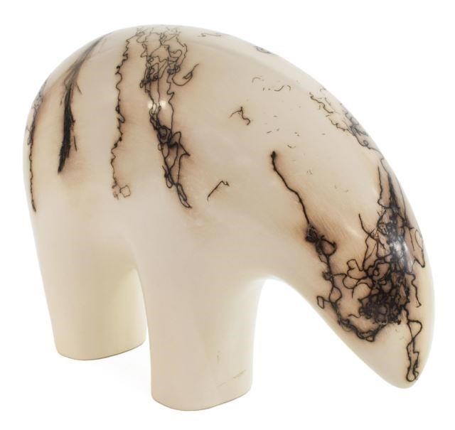 MARY HOLMES NM HORSE HAIR RAKU 35bbc4