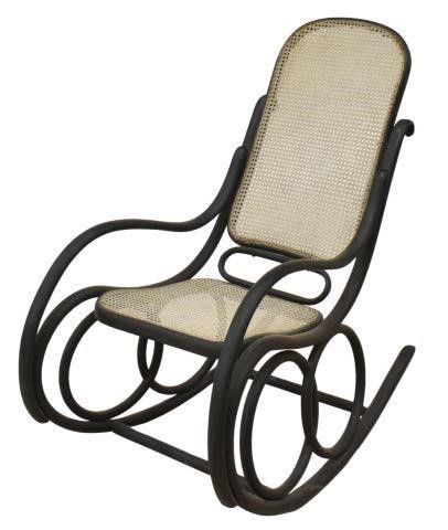 VIENNESE THONET STYLE BENTWOOD 35bc73