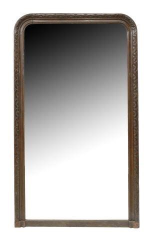 CHARLES X STYLE CARVED WALL MIRRORCharles 35bcb8