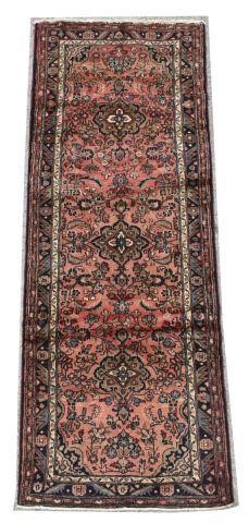 HAND TIED PERSIAN BIJAR RUNNER  35bd1c