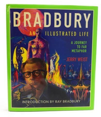 SIGNED FIRST EDITION BRADBURY 35bd4b