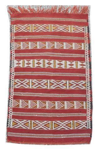 HAND TIED RUG 4 1 X 2 10 Hand woven 35bd84