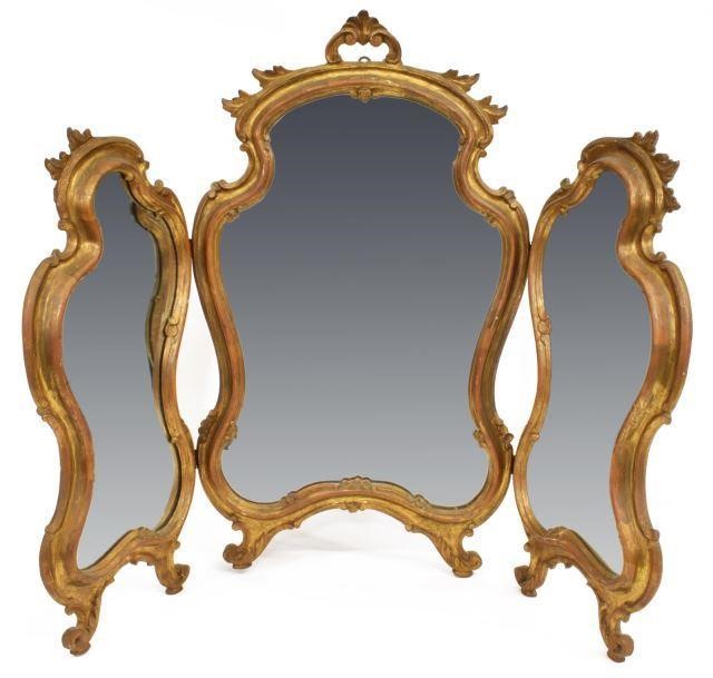 FRENCH LOUIS XV STYLE GILTWOOD 35bda0