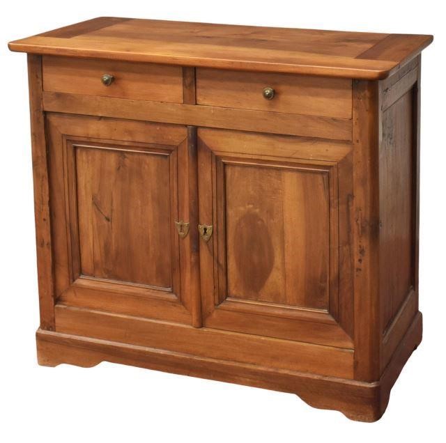 FRENCH LOUIS PHILIPPE PERIOD WALNUT