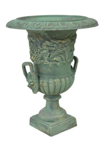 NEOCLASSICAL STYLE CAST IRON GARDEN 35be07