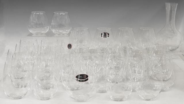  39 RIEDEL GLASS THE O TUMBLERS 35be5a