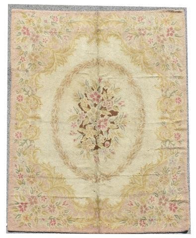 AMERICAN HOOK RUG 9 10 X 7 10 American 35beb2