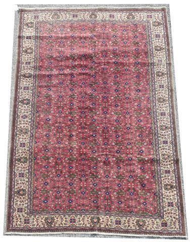 HAND TIED TURKISH KAIZERI RUG  35bf01