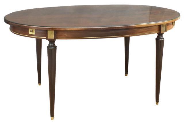 FRENCH LOUIS XVI STYLE MAHOGANY 35bf51