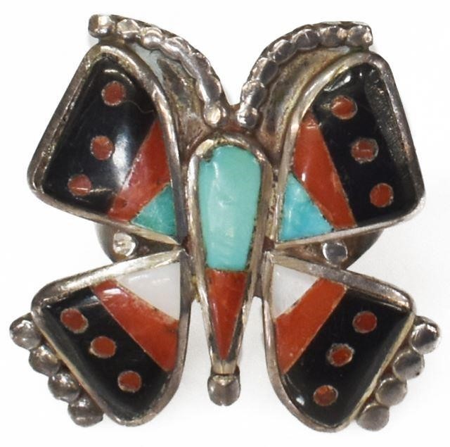 NATIVE AMERICAN TURQUOISE CORAL 35bfd8