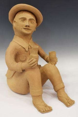 ERNESTO VASQUEZ REYES OAXACA POTTERY 35c0d0