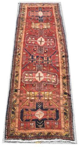 HAND-TIED PERSIAN KOLIA RUNNER