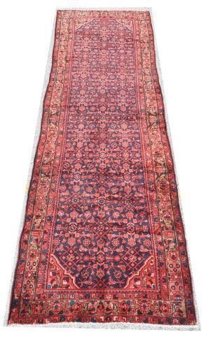 HAND-TIED PERSIAN KOLIA RUNNER