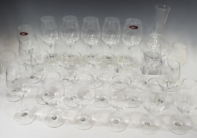  25 RIEDEL COLORLESS OUVERTURE 35c2b1